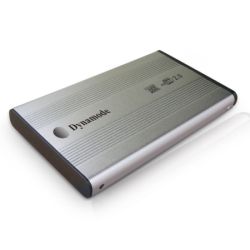 Dynamode External 2.5 SATA Drive Caddy, USB2, USB Powered