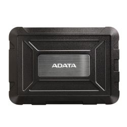 ADATA ED600 2.5 SATA Drive Caddy, USB 3.2 Gen1, USB Powered, IP54 Water, Dust & Shock Proof