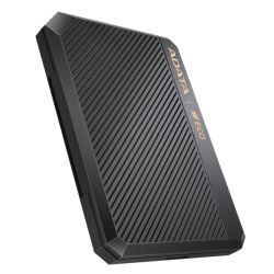 ADATA EC600 2.5 SATA Drive Caddy, USB 3.2 Gen2, USB Powered, Safety Lock, Eco-Friendly