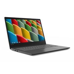 Lenovo Chromebook S330 Laptop, 14, MediaTek MT8173C CPU, 4GB, 32GB eMMC, Webcam, Wi-Fi, No LAN, USB-C, Chrome OS, *US Layout Keyboard* OPEN BOX*