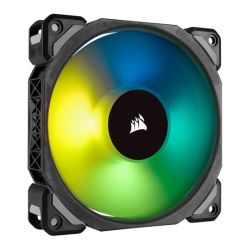 Corsair ML120 Pro 12cm PWM RGB Case Fan, Magnetic Levitation Bearing Cooling