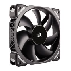 Corsair ML120 12cm Pro PWM Case Fan, 12cm, Magnetic Levitation Bearing, Low Noise, 5 Year Warranty Cooling
