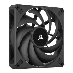 Corsair AF140 ELITE High-Performance 14cm PWM Case Fan, Fluid Dynamic Bearing, 400-1600 RPM, Black