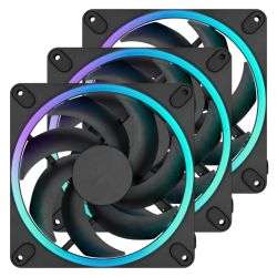 Fractal_Design_Momentum_14_ARGB_14cm_PWM_Case_Fans_3-Pack_20_LEDs_FDB_Bearing_350-1800RPM_8-pin_Connector_Black