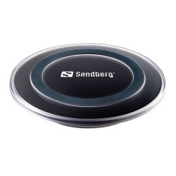 Sandberg Wireless Charging Pad, 5W, Micro USB, 5 Year Warranty Powerbanks / Chargers
