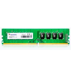 ADATA Premier 16GB, DDR4, 2400MHz (PC4-19200), CL17, DIMM Memory, 1024x8 Memory - Desktop