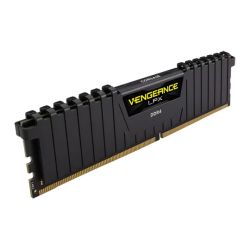 Corsair Vengeance LPX 16GB, DDR4, 3000MHz PC4-24000, CL16, XMP 2.0, DIMM Memory