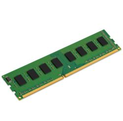 Kingston 4GB, DDR4, 2400MHz (PC4-19200), CL17, DIMM, Memory, Single Rank Memory - Desktop