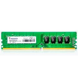 ADATA Premier, 8GB, DDR4, 2400MHz (PC4-19200), CL17, DIMM Memory, 1024x8 Memory - Desktop