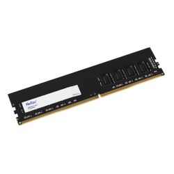 Netac Basic, 16GB, DDR4, 2666MHz PC4-21300, CL19, DIMM Memory