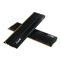 ADATA XPG GAMMIX D45 16GB Kit 2 x 8GB, DDR4, 3200MHz PC4-25600, CL16, XMP 2.0, DIMM Memory, Black