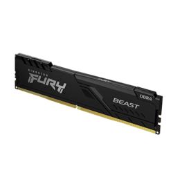 Kingston Fury Beast 4GB, DDR4, 2666MHz (PC4-21400), CL16, DIMM Memory Memory - Desktop