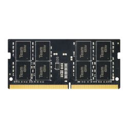 Team Elite 16GB, DDR4, 3200MHz PC4-25600, CL22, SODIMM Memory