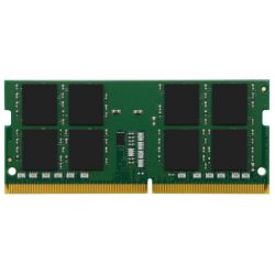 Kingston 4GB, DDR4, 2400MHz (PC4-19200), CL17, SODIMM Memory, 512x64 Memory - Laptop
