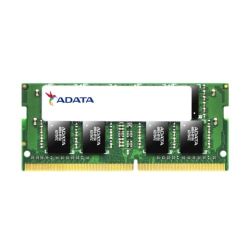 ADATA Premier 4GB, DDR4, 2666MHz (PC4-21300), CL19, SODIMM Memory, 512x16 Memory - Laptop