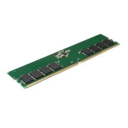 Kingston, 16GB, DDR5, 4800MHz PC5-38400, CL40, 1.1V, ECC, DIMM Memory