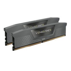 Corsair Vengeance 32GB Kit 2 x 16GB, DDR5, 5600MHz PC5-44800, CL36, 1.25V, PMIC, AMD Optimised, DIMM Memory