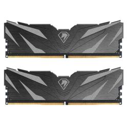 Netac Shadow II Black 32GB Kit 2 x 16GB, DDR5, 6000MHz, CL38, XMP 3.0, ECC, PMIC, DIMM Memory