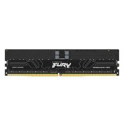 Kingston Fury Renegade Pro EXPO 32GB, DDR5, 6400MTs, CL32, 1.4V, Overclockable, ECC, AMD EXPO, RDIMM Server-Class Memory