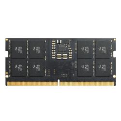 Team Elite 16GB, DDR5, 4800MHz PC5-38400, CL40, 1.1V, ECC, SODIMM Memory