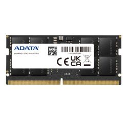 ADATA_Premier_8GB_DDR5_4800MHz_PC5-38400_CL40_1.1V_ECC_SODIMM_Memory