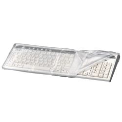 Hama_Keyboard_Protective_Dust_Cover_Transparent