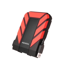 ADATA 1TB HD710 Pro Rugged External Hard Drive, 2.5inch , USB 3.1, IP68 Water/Dust Proof, Shock Proof, Red External Hard Drives