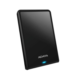 ADATA 1TB HV620S Slim External Hard Drive, 2.5, USB 3.2, 11.5mm Thick, Black