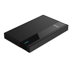 Netac K331 1TB Portable External Hard Drive, 2.5