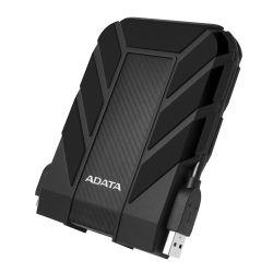 ADATA 4TB HD710 Pro Rugged External Hard Drive, 2.5, USB 3.1, IP68 WaterDust Proof, Shock Proof, Black