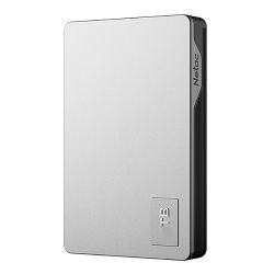 Netac K338 2TB Portable External Hard Drive, 2.5