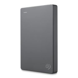 Seagate Basic 2TB Portable External Hard Drive, 2.5