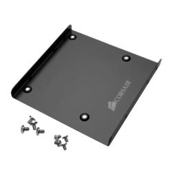 Corsair SSD Mounting Bracket, Frame to Fit 2.5" SSD into a 3.5" Drive Bay