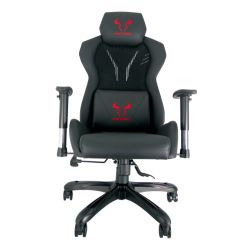 Riotoro SPITFIRE M2 Pro Level Mesh Gaming Chair, Exoskeleton back, Lumbar Support, Breathable Mesh, 1D Armrests, Gas Lift, 360° Swivel, 135° Recline Gaming Chairs