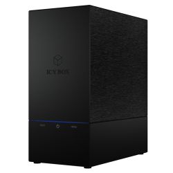 Icy Box IB-RD3621U3 2-Bay RAID Enclosure, 2x 3.5