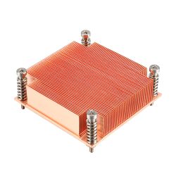 Akasa_AK-CC7111_1U_Copper_Heatsink_Intel_1200_775_&_115x__Passive_Cooler