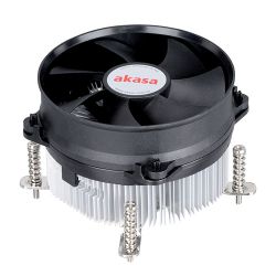 Akasa_AK-CCE-7105EP_Ultra_Quiet_Aluminium_Heatsink_and_Fan_Intel_1200115X775_Ultra_Quiet_PWM_Fan_95W_TDP