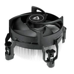 Arctic Alpine 17 CO Compact Heatsink & Fan for Continuous Operation, Intel 1700, Dual Ball Bearing