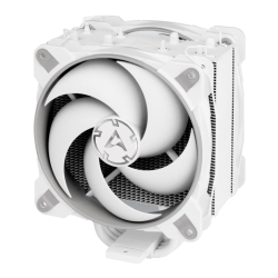 Arctic Freezer 34 eSports DUO Edition Heatsink & Fan, Grey & White, Intel & AMD Sockets, Bionix P Fans, Fluid Dynamic Bearing, 210W TDP