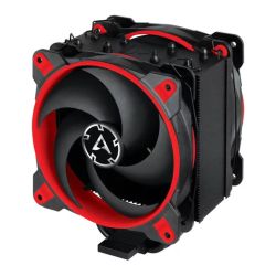 Arctic Freezer 34 eSports DUO Edition Heatsink & Fan, Black & Red, Intel & AMD Sockets, Bionix Fan, Fluid Dynamic Bearing