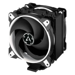 Arctic Freezer 34 eSports DUO Edition Heatsink & Fan, Black & White, Intel & AMD Sockets, Bionix Fan, Fluid Dynamic Bearing