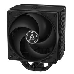 ARCTIC Freezer 36 Heatsink & Fan, Intel & AMD, Direct Touch, 2x P12 PWM PST Fans, Fluid Dynamic Bearing, Black, OEM Bulk Packaging