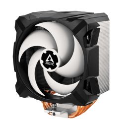 Arctic Freezer A35 Compact Heatsink & Fan, AMD AM4AM5, PWM Fluid Dynamic Bearing Fan, MX-5 Thermal Paste included