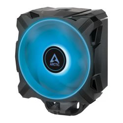 Arctic Freezer i35 RGB Heatsink & Fan, Intel 115x, 1200, 1700 Sockets, 12x RGB LEDs, Direct Touch Heatpipes, MX-5 Thermal Paste included
