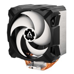 Arctic Freezer i35 Compact Heatsink & Fan, Intel 115x, 1200, 1700 Sockets, PWM Fluid Dynamic Fan, Direct Touch Heatpipes