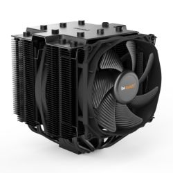 Be Quiet! BK022 Dark Rock Pro4 Heatsink & Fan, Intel & AMD Sockets, Dual Silent Wings Fans, Fluid Dynamic Cooling