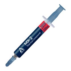 Arctic MX-2 Thermal Compound, 8g Syringe, 5.6W/mK Cooling