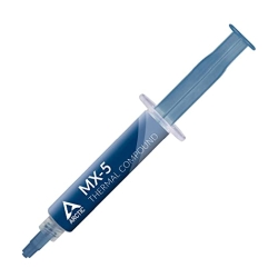 Arctic MX-5 Heat Paste, 4g Syringe, High Performance Cooling