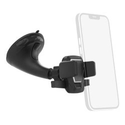 Hama_Easy_Snap_Car_Smartphone_Holder_with_Suction_Cup_Supports_Devices_5.5_-_8.5cm_Wide_Movable_Jaws_Tilt_360°_Rotation