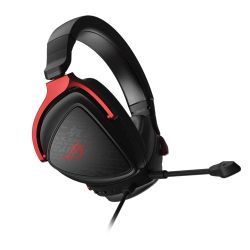 Asus ROG DELTA S Core Gaming Headset, Hi-Res, 3.5mm Jack, Boom Mic, Lightweight, PS5 Compatible 